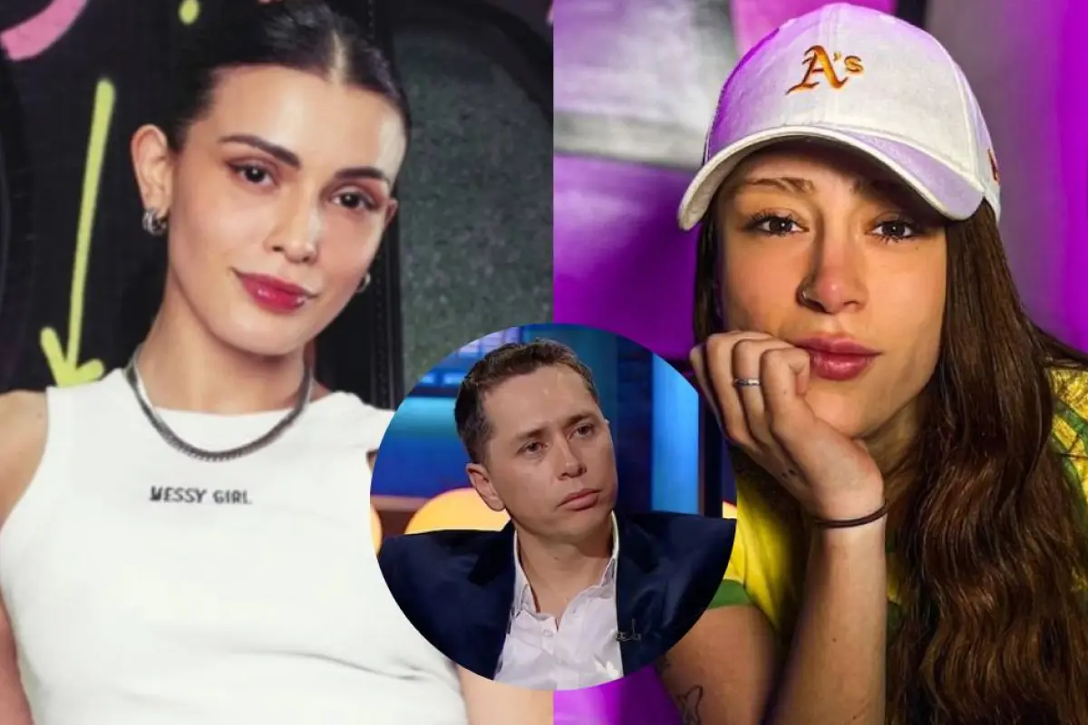 Cony Capelli contra DJ Isi Glock , Redes sociales | Referencial