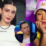 Cony Capelli contra DJ Isi Glock , Redes sociales | Referencial