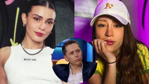 Cony Capelli contra DJ Isi Glock , Redes sociales | Referencial
