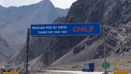 Empresa argentina suspende tours en Chile, Redes sociales | Referencial
