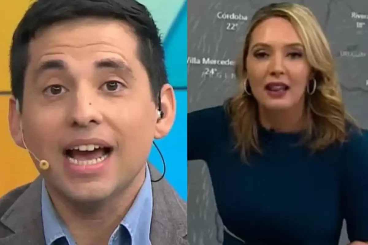 Así le respondió José María del Pino a feroz indirecta de Allison Gohler, Redes sociales | Referencial