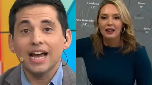 Así le respondió José María del Pino a feroz indirecta de Allison Gohler, Redes sociales | Referencial