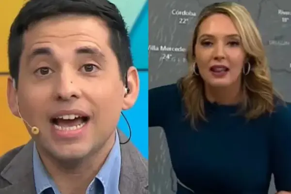 Así le respondió José María del Pino a feroz indirecta de Allison Gohler ,Redes sociales | Referencial
