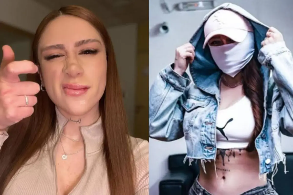 ¿DJ Isi Glock a un reality?, DJ Isi Glock | Instagram