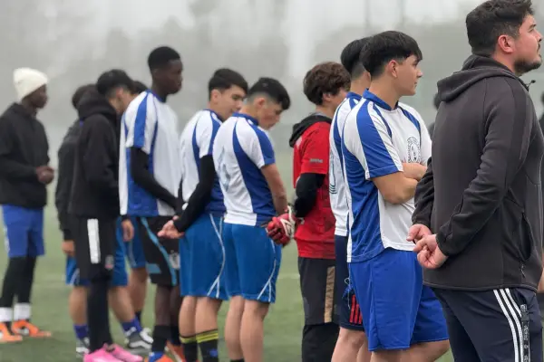 fútbol ,cedida