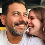 El inesperado anuncio de Pedro Ruminot y Alison Mandel, Redes sociales | Referencial