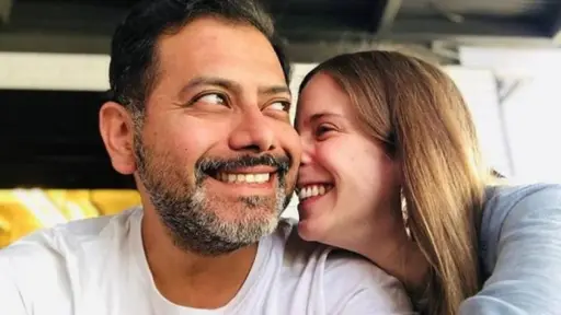 El inesperado anuncio de Pedro Ruminot y Alison Mandel, Redes sociales | Referencial