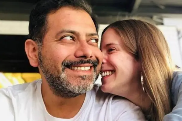 El inesperado anuncio de Pedro Ruminot y Alison Mandel ,Redes sociales | Referencial