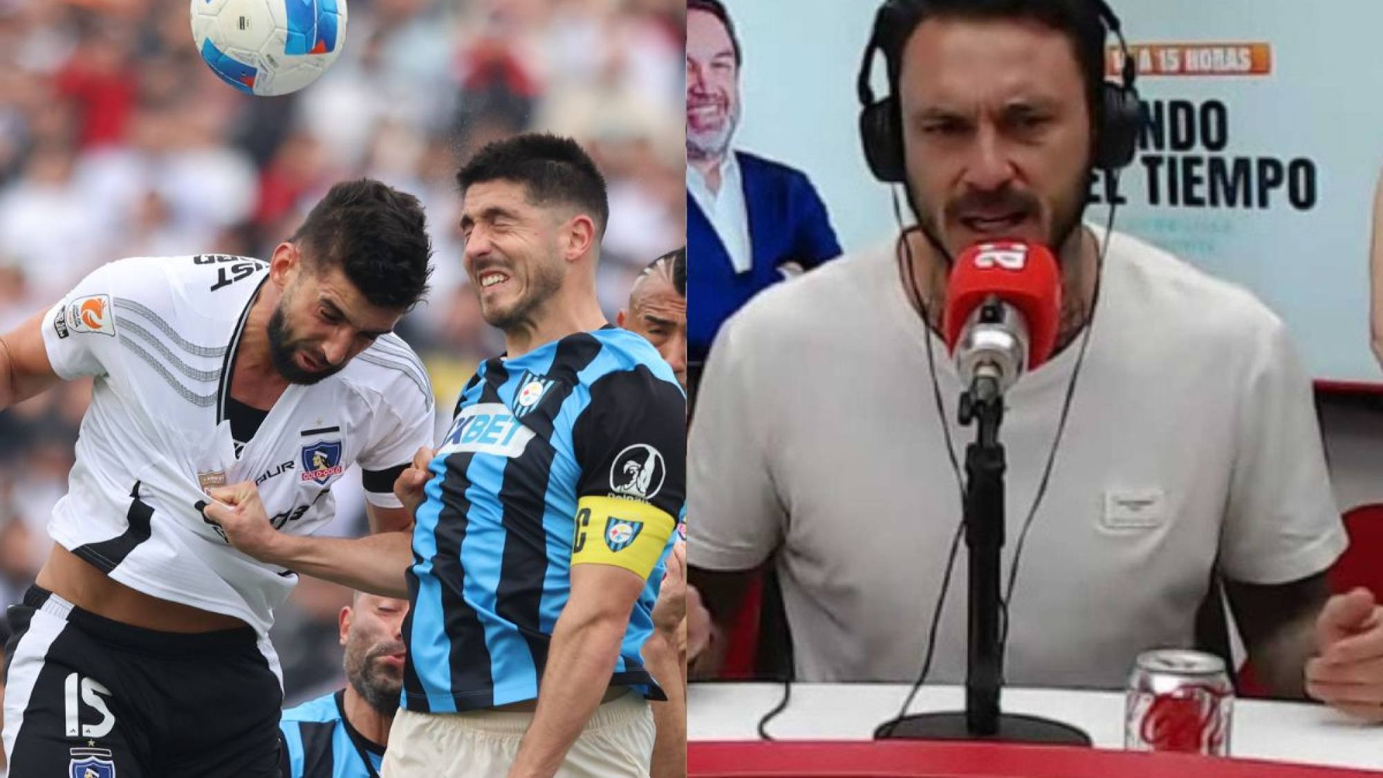 “Colo Colo es un equipo chico”: Mauricio Pinilla ninguneó al Cacique ante posible llegada de Gerardo Martino