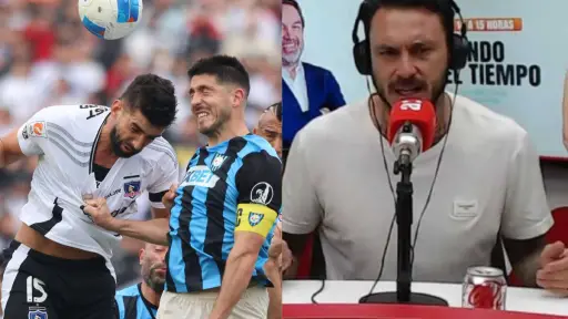 Mauricio Pinilla no cree que Gerardo Martino venga a Colo Colo, red X