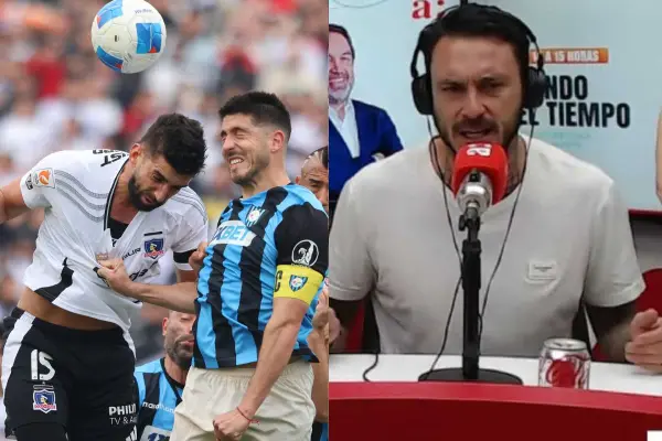Mauricio Pinilla no cree que Gerardo Martino venga a Colo Colo ,red X