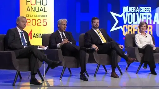 ME-O se sintió solo en foro de Asimet, Captura