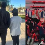 Familia argentina tuvo que huir de Chile ante brutales amenazas, Redes sociales | Referencial