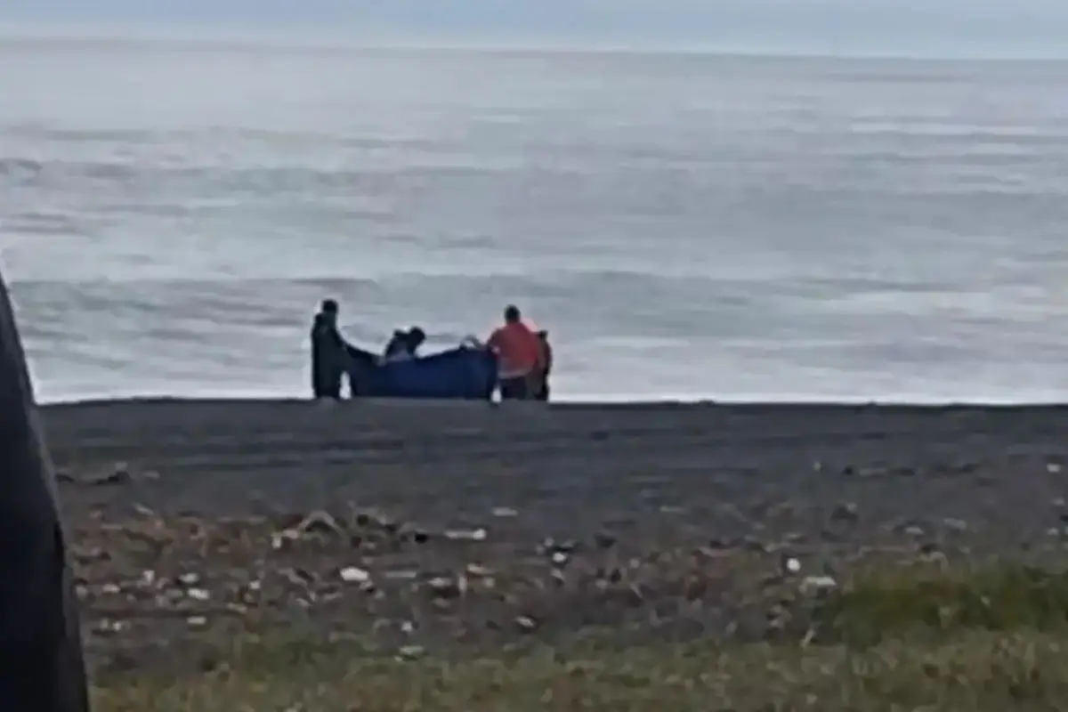 Terrible hallazgo en San Pedro de La Paz, red X