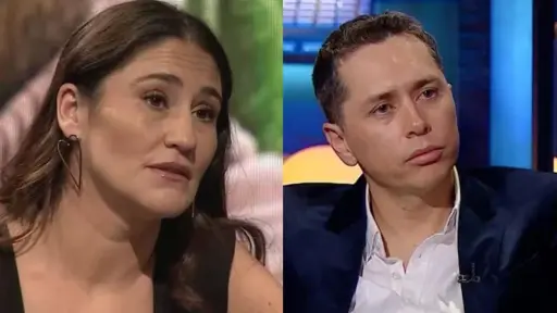 Belén Mora sorprende al confesar que no entiende la atracción que genera Karol Lucero en algunas mujeres,    