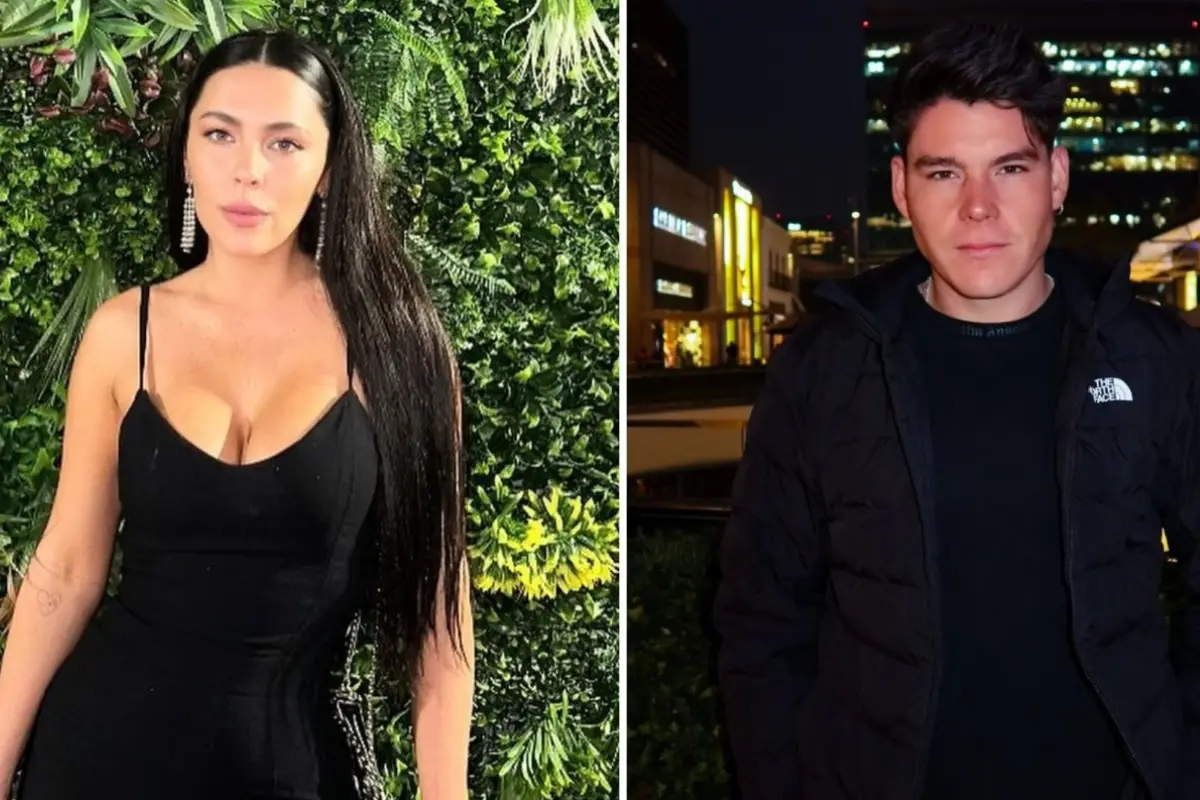 Daniela Aránguiz y Cuco Cerda,     