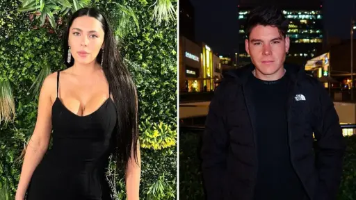 Daniela Aránguiz y Cuco Cerda,     