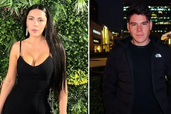 Daniela Aránguiz y Cuco Cerda ,    