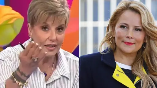 Paulina Nin critica indiferencia de Cathy Barriga: “Un saludo no te iba a llevar presa”,    