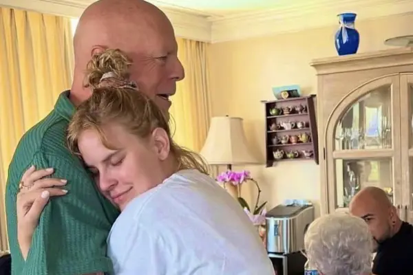 Bruce Willis ,Instagram