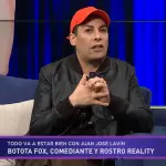Botota Fox, Captura