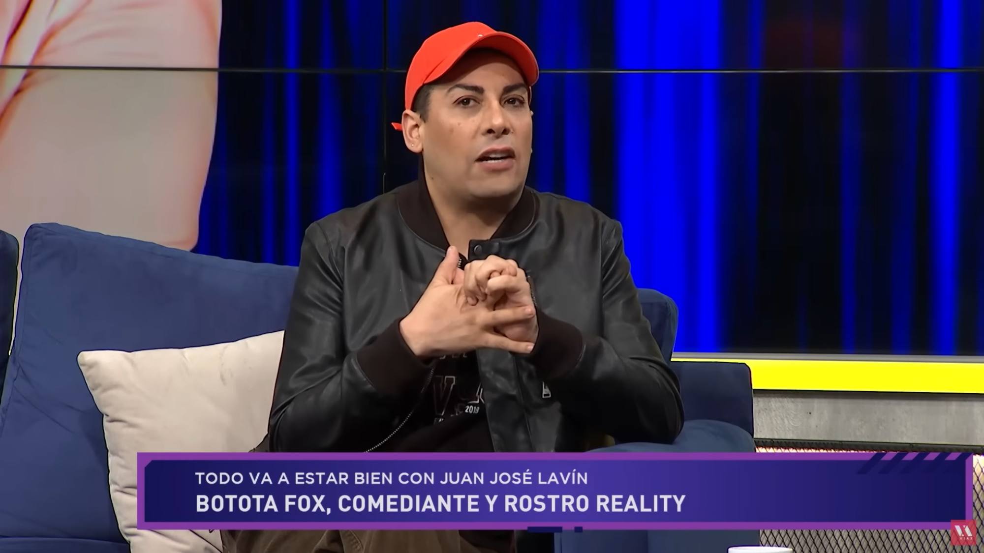 “Yo soy hombre...”: Botota Fox se confesó sobre su sexualidad