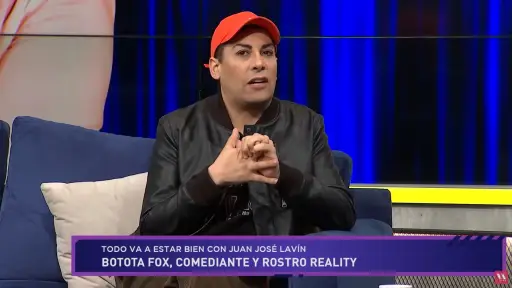 Botota Fox, Captura