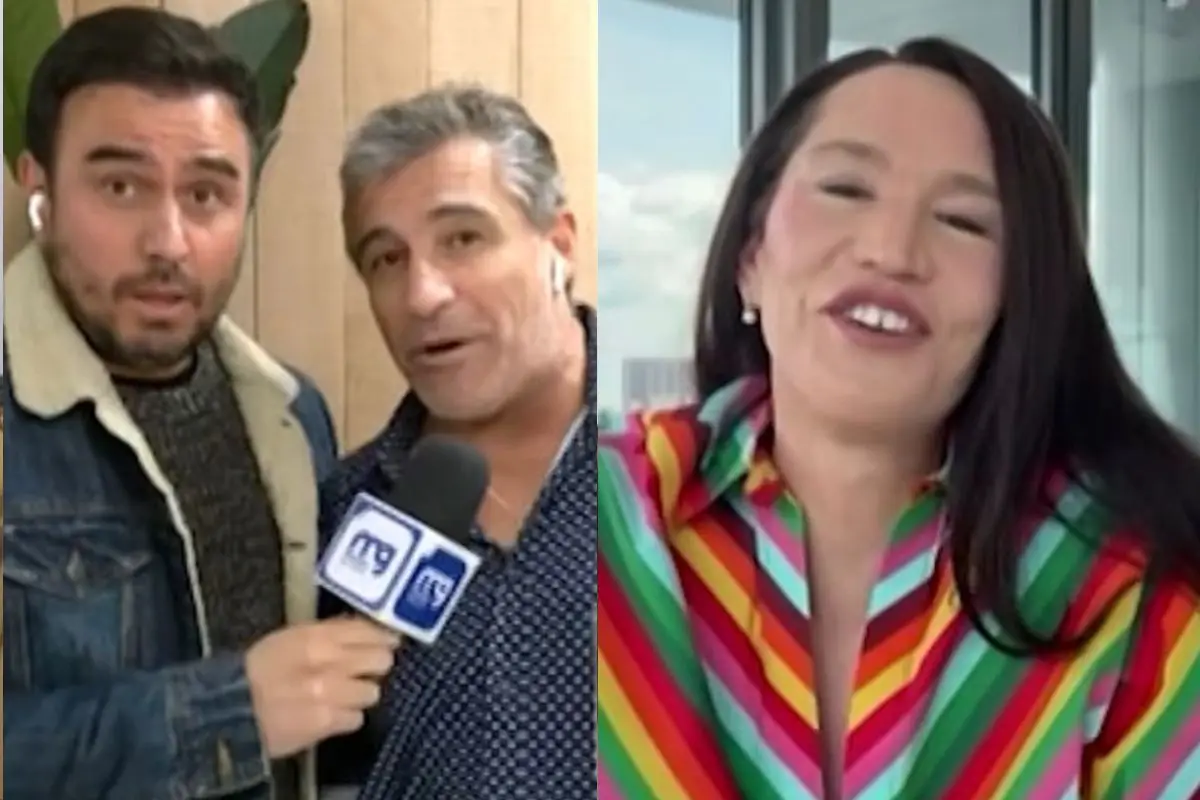 Fernando Solabarrieta y Di Mondo serán parte de El Internado, Captura