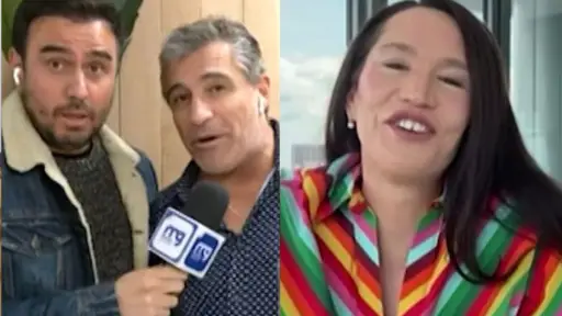 Fernando Solabarrieta y Di Mondo serán parte de El Internado, Captura