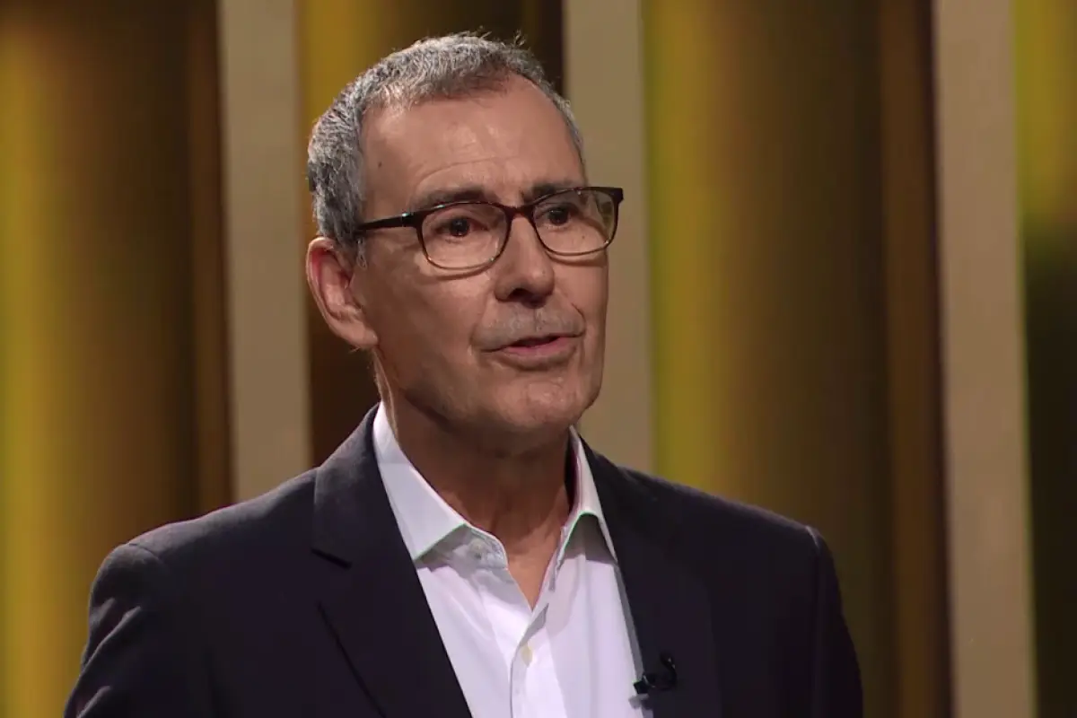 Cristián Campos, Chilevisión