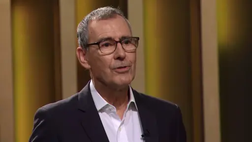 Cristián Campos, Chilevisión
