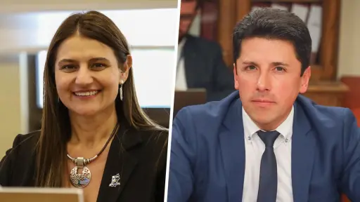 Sofía Cid y Mauro González,, Cedida