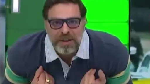 José Antonio Neme enojado, Redes Sociales
