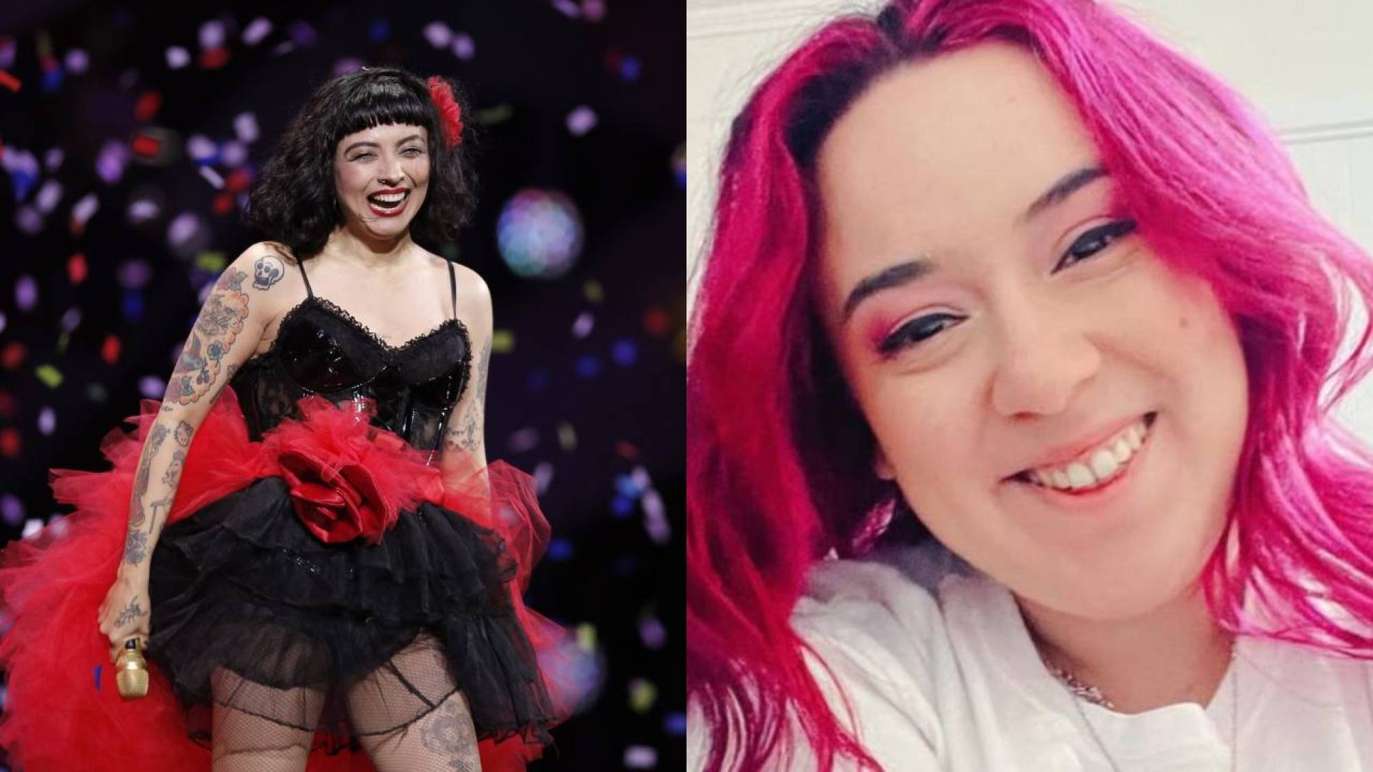 Christell Rodríguez le manda un recadito a Mon Laferte: “Sigo esperando...”