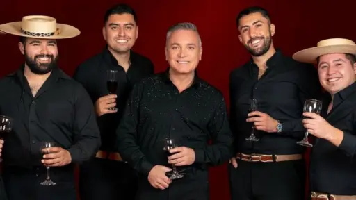 Luis Jara y Los Cuatro Vientos, Cedida