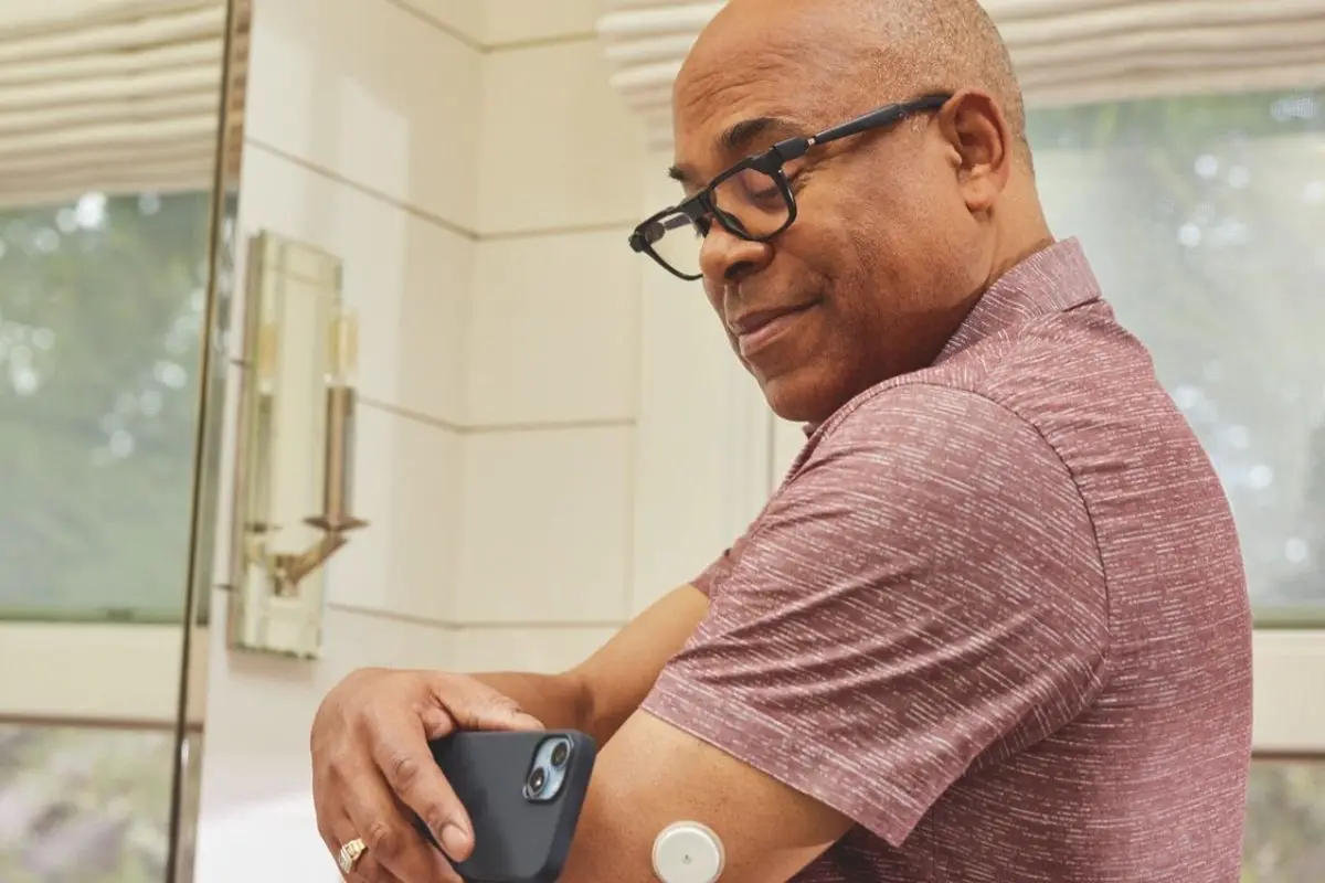 Monitoreo de glucosa, Cedida