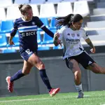 Universidad Católica vs. Colo Colo, Colo Colo Femenino