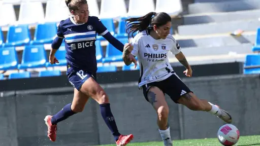 Universidad Católica vs. Colo Colo, Colo Colo Femenino