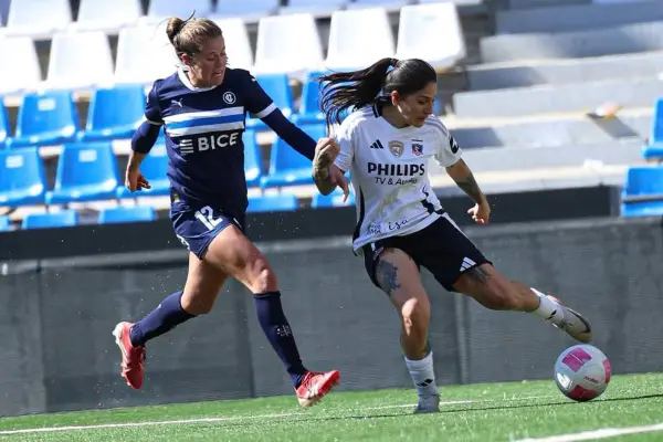 Universidad Católica vs. Colo Colo ,Colo Colo Femenino
