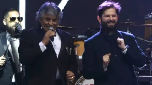 Gabriel Boric