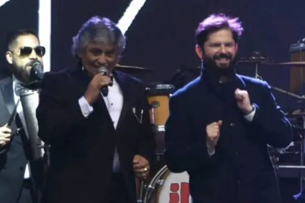 Gabriel Boric