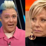 Sergio Rojas y Raquel Argandoña, Captura de pantalla 