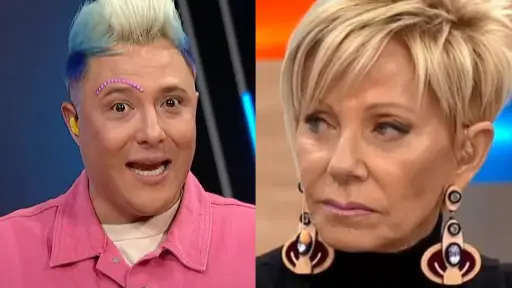 Sergio Rojas y Raquel Argandoña, Captura de pantalla 