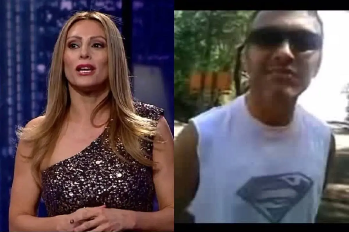 Carola Julio recordó el video donde fue fuertemente insultada, Captura de pantalla 