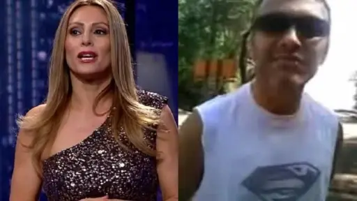 Carola Julio recordó el video donde fue fuertemente insultada, Captura de pantalla 