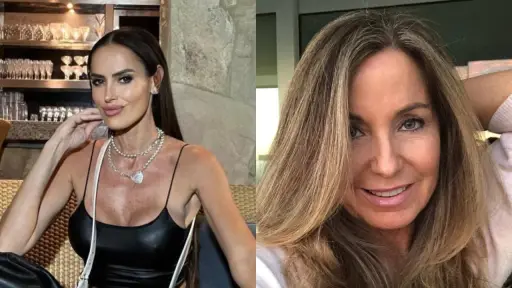 Adriana Barrientos y Viviana Nunes, Redes Sociales