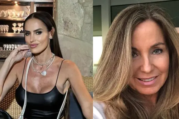 Adriana Barrientos y Viviana Nunes ,Redes Sociales