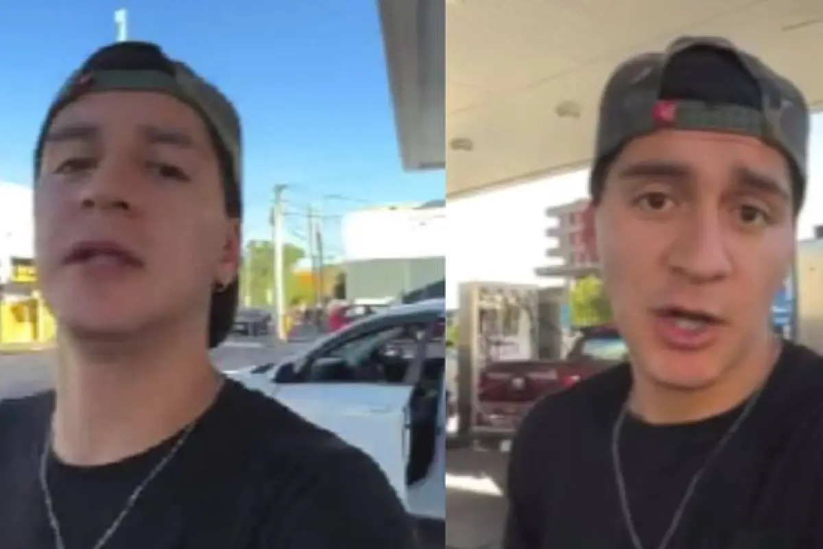 Soy El Jota, captura de pantalla