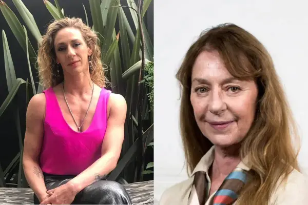 Raffaella y Claudia di Girolamo ,Archivo