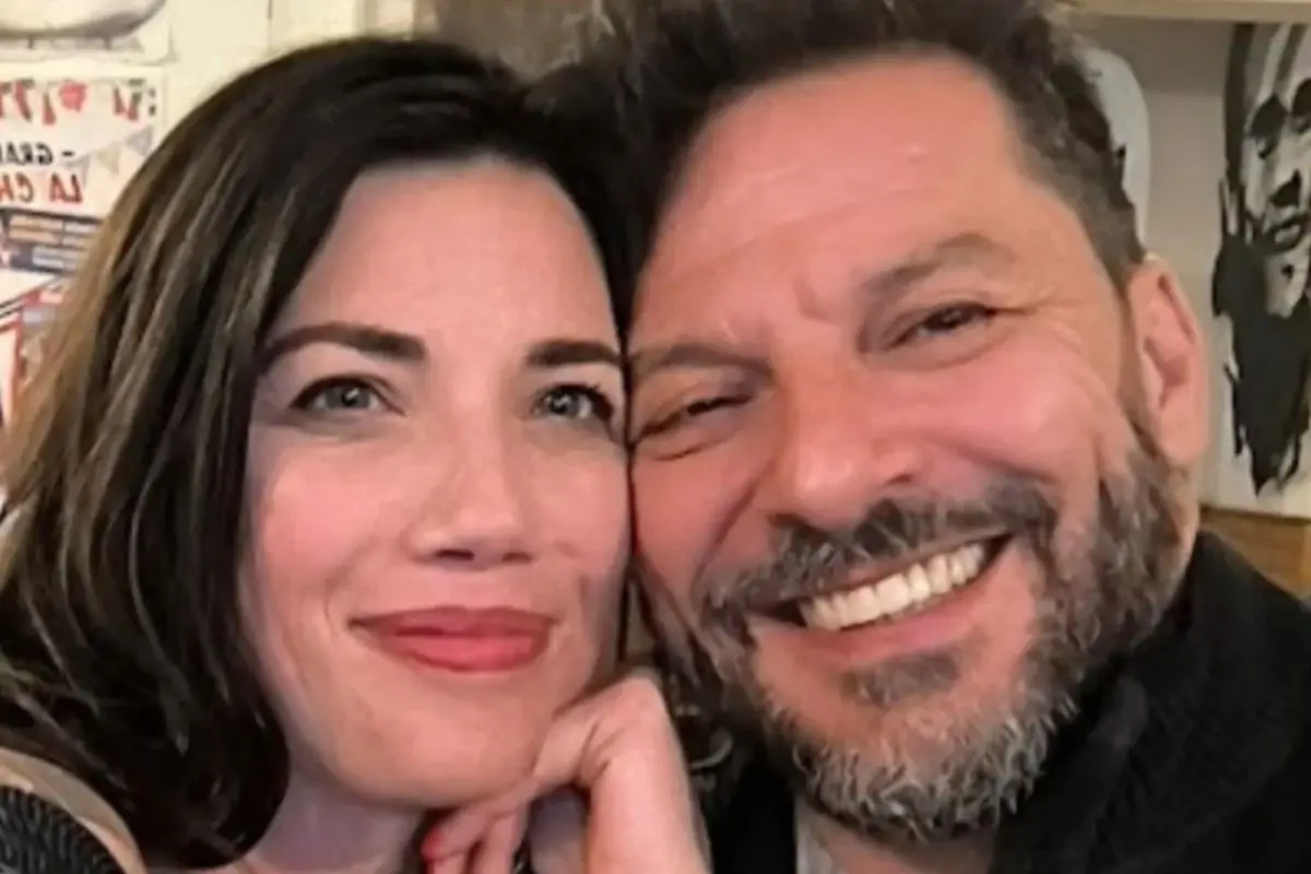 Diana y Rafael siguen juntos, pero no revueltos, Instagram